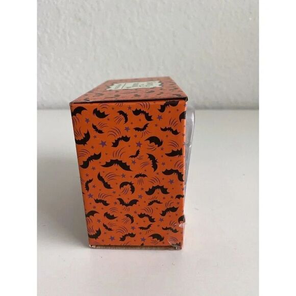 Johanna Parker Black Cats Halloween Salt and Pepper Shakers Transpac NEW - Picture 7 of 8